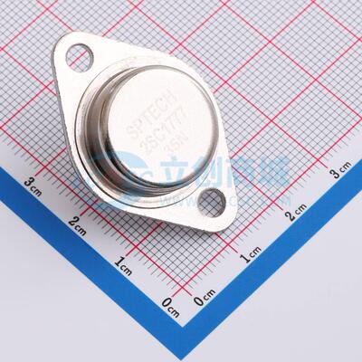 2SC1777 SPTECH(深圳质超) TO-3 三极管 现货