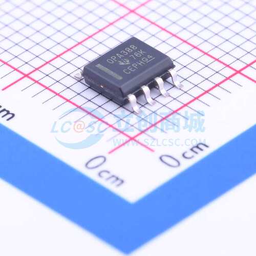 OPA388IDR SOIC-8 全新原装 TI(德州仪器)