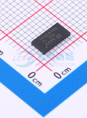 TPS24750RUVR VQFN-36(7x3.5) 全新原装 TI(德州仪器)