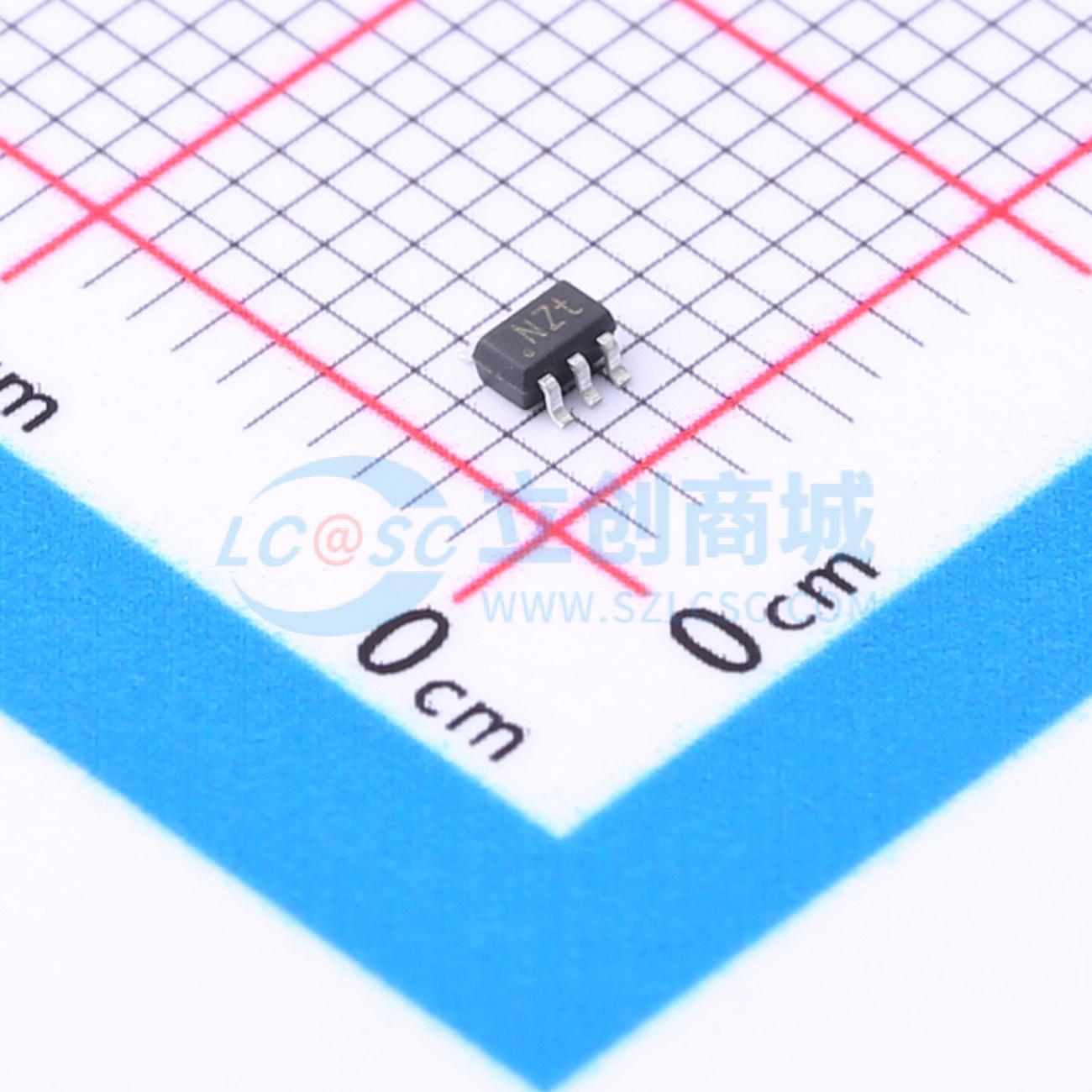 BSS138PS TECH PUBLIC(台舟) SOT-363 场效应管 现货