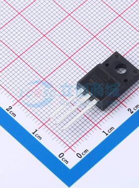 RS25N50F REASUNOS(瑞森半导体) TO-220F 场效应管 现货