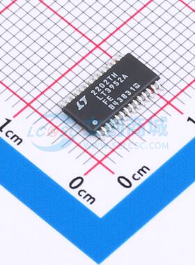 LT3952AHFE#PBF TSSOP-28-EP 全新原装 ADI(亚德诺)