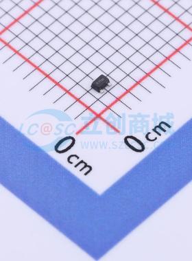 NSVMMBT5551M3T5G onsemi(安森美) SOT-723-3 三极管 现货