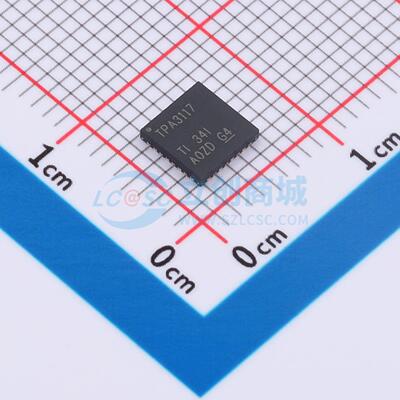 TPA3117D2RHBR VQFN-32(5x5) 全新原装 TI(德州仪器)