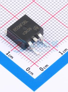 B55NF06L-VB VBsemi(微碧半导体) TO-263 场效应管 现货