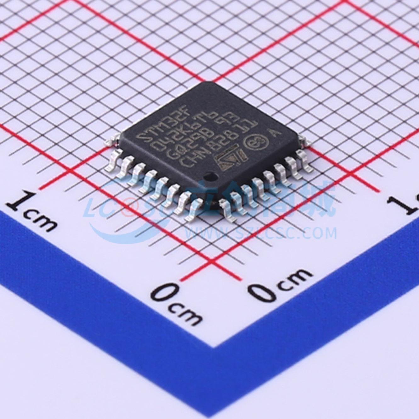 STM32F042K6T6TR LQFP-32(7x7)  全新现货