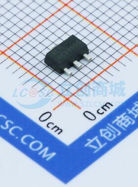 HE8050G-D-AB3-R UTC(友顺) SOT-89-3 三极管 现货