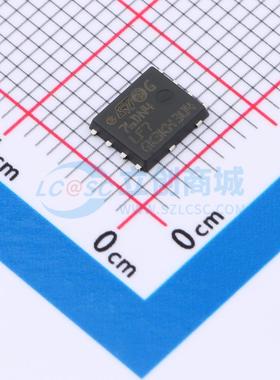 STL76DN4LF7AG ST(意法半导体) PowerVDFN-8 场效应管 现货