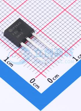 FDU3N40TU onsemi(安森美) TO-220-3 场效应管 现货