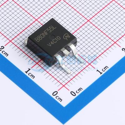 STB80NF55L-06-VB VBsemi(微碧半导体) TO-263 场效应管 现货