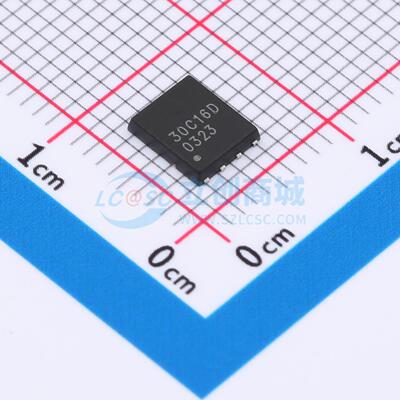 MSH30C16D Bruckewell(隽佾) PDFN-8(5x6) 场效应管 现货