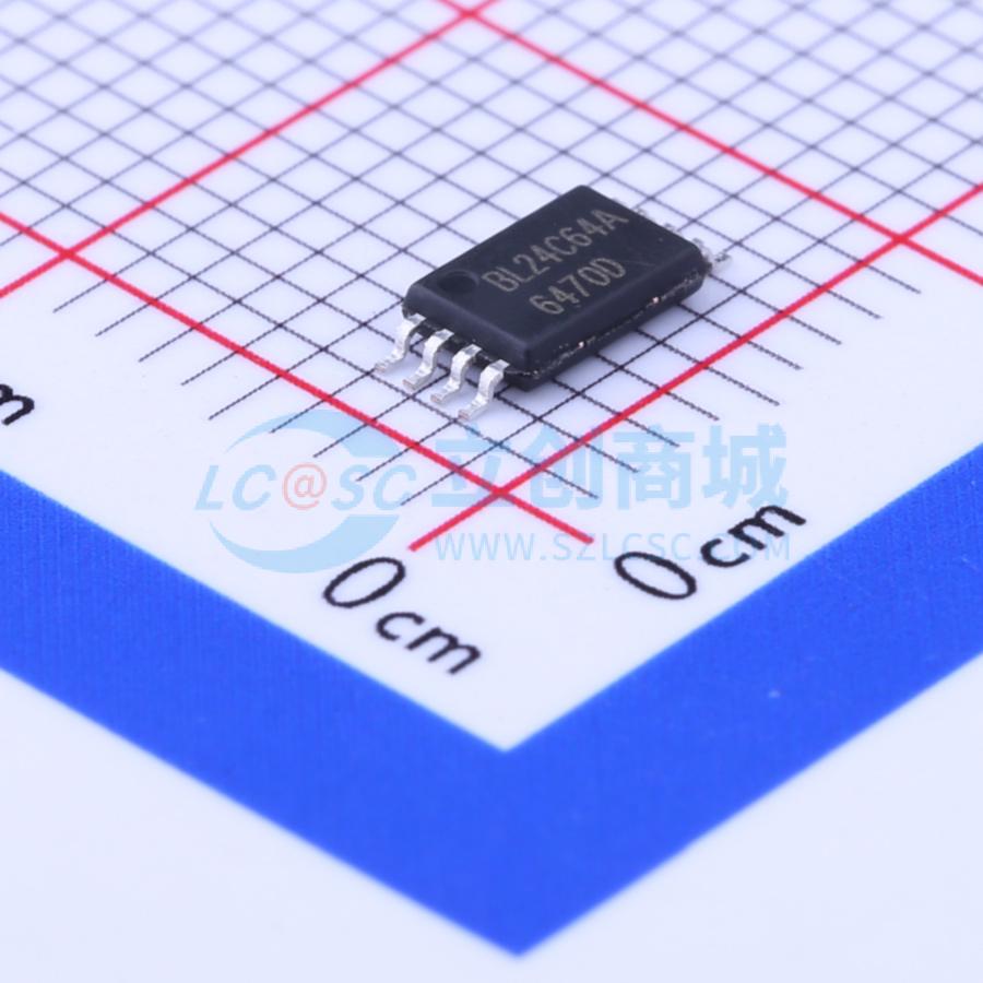 BL24C64A-SFRC TSSOP-8 EEPROM 全新现货