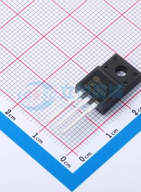 CMF7N65A Cmos(广东场效应半导体) TO-220FY 场效应管 现货