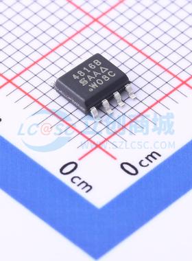 SI4816BDY-T1-GE3 VISHAY(威世) SO-8 场效应管 现货