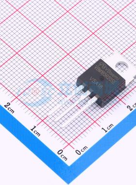 VBM165R20SE VBsemi(微碧半导体) TO-220AB 场效应管 现货