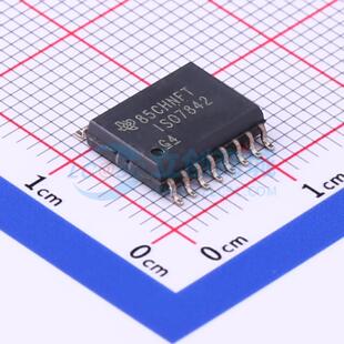 ISO7842DWR SOIC-16-300mil 全新原装 TI(德州仪器)