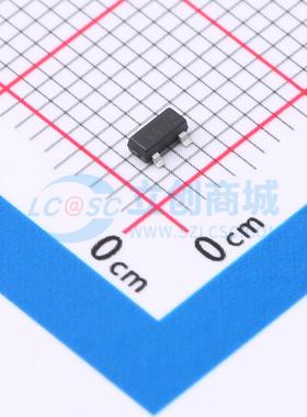 BC817-40Q-13-F DIODES(美台) TO-236-3 三极管 现货