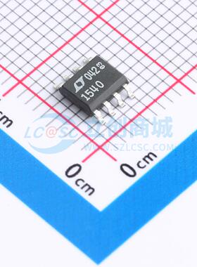 LTC1540CS8#PBF SO-8 全新原装 ADI(亚德诺)
