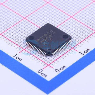 MSP430F2617TPMR LQFP-64(10x10) 全新原装 TI(德州仪器)