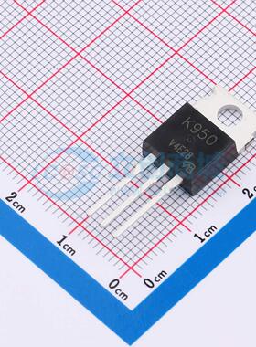 2SK950-VB VBsemi(微碧半导体) TO-220AB 场效应管 现货