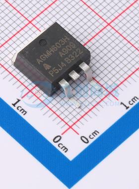 AGMH603H AGM-Semi(芯控源) TO-263 场效应管 现货