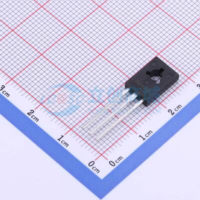 BD439 CJ(江苏长电/长晶) TO-126 三极管 现货