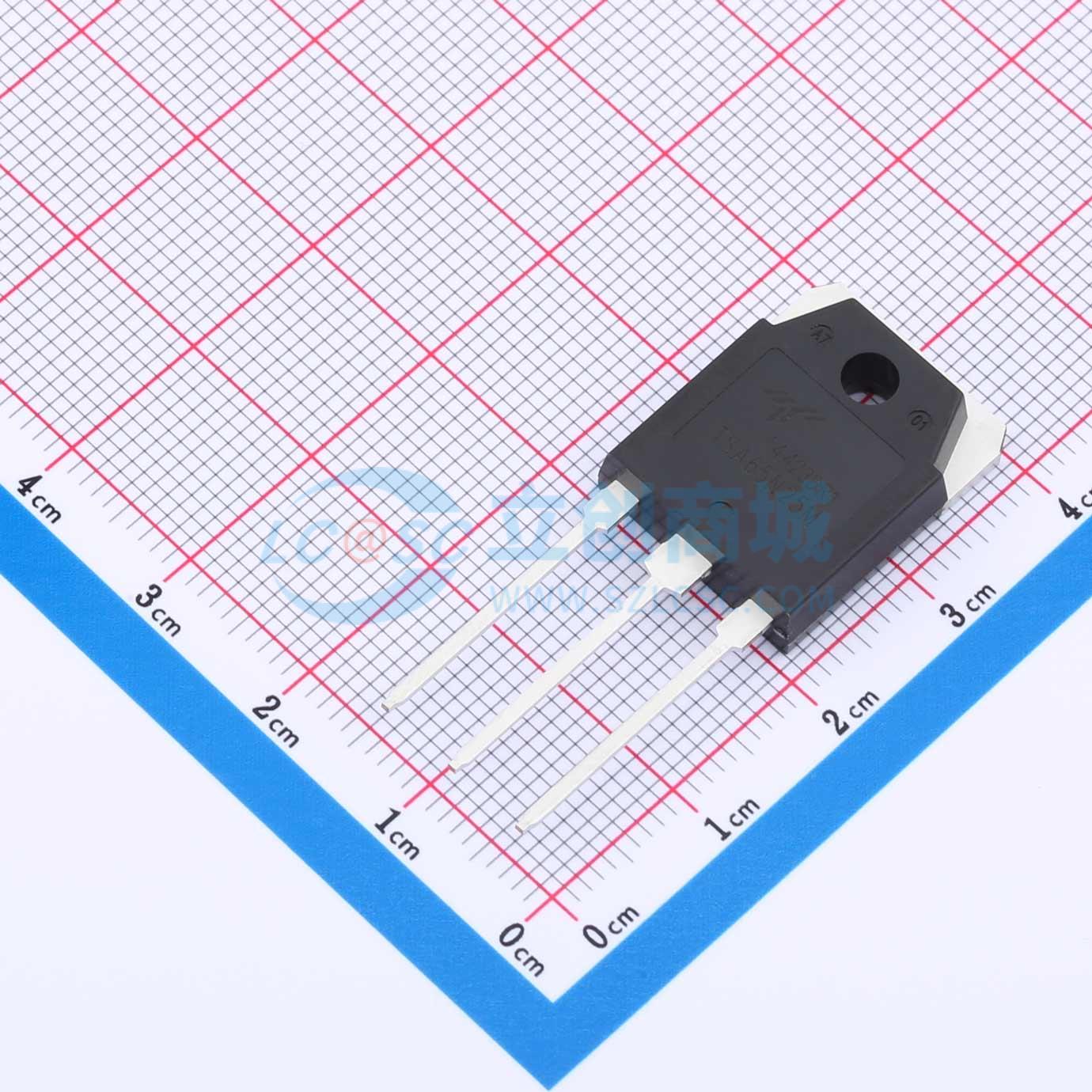 TSA65N25M Truesemi(信安) TO-3P 场效应管 现货