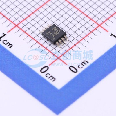 TCA4307DGKR MSOP-8 全新原装 TI(德州仪器)