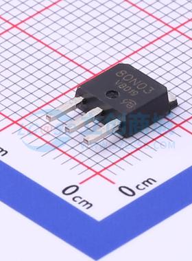 VBZFB80N03 VBsemi(微碧半导体) TO-251 场效应管 现货