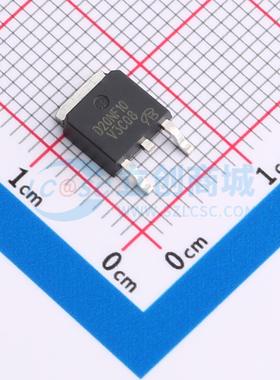 STD20NF10T4-VB VBsemi(微碧半导体) TO-252 场效应管 现货