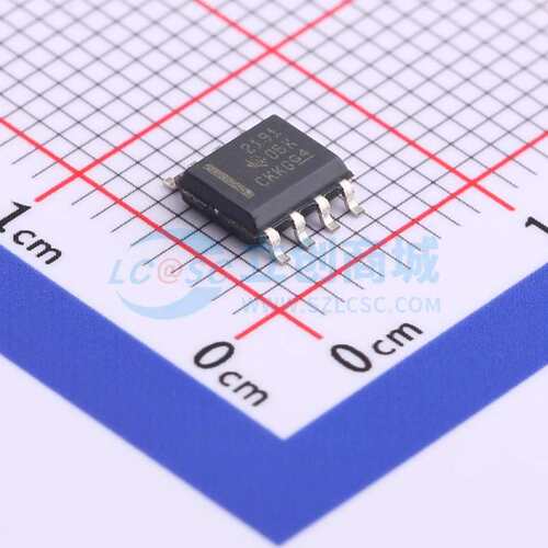 OPA2191IDR SOIC-8 全新原装 TI(德州仪器)