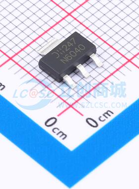 DMN6040SE-13 DIODES(美台) SOT-223-3 场效应管 现货