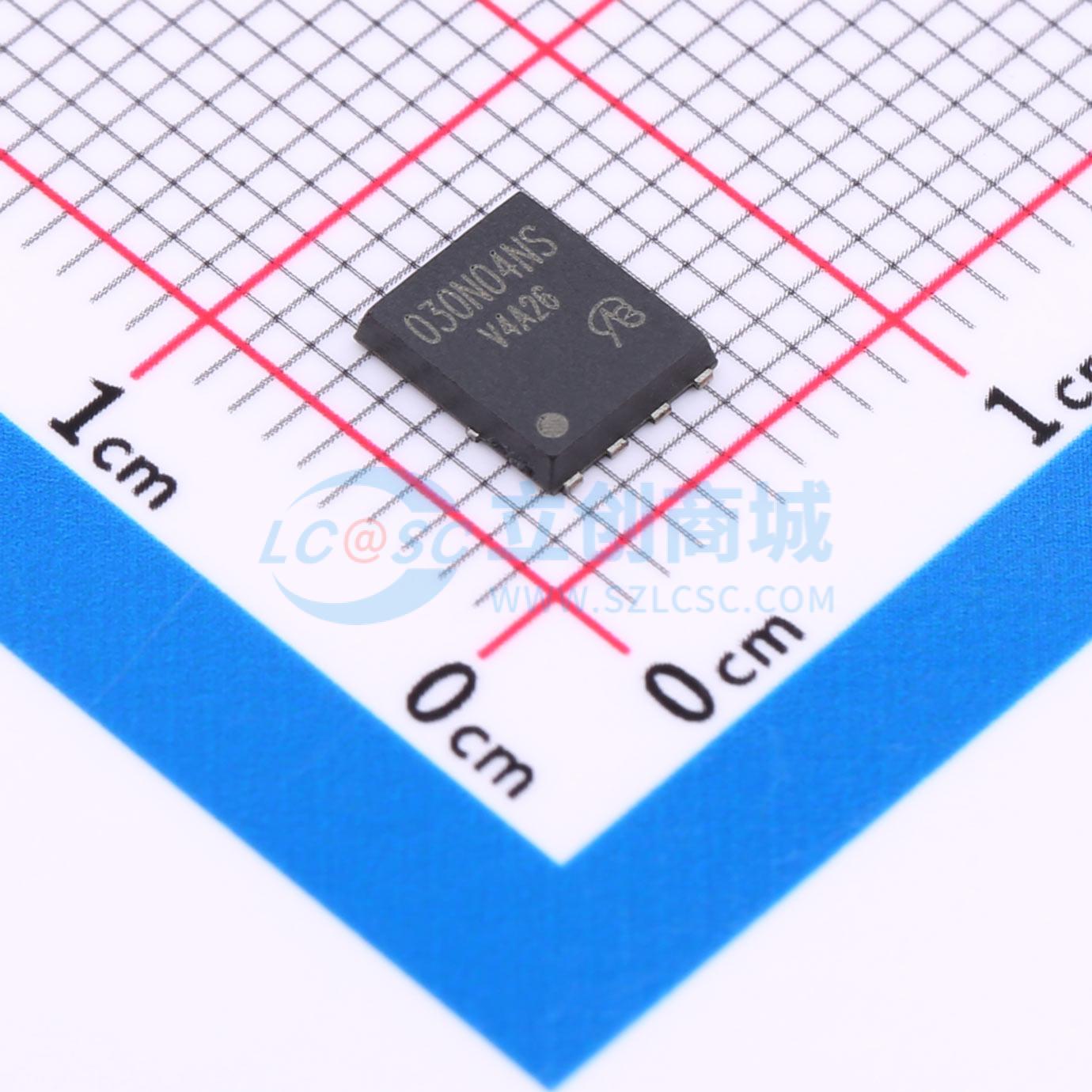 BSC030N04NS G-VB VBsemi(微碧半导体) DFN-8(5x6) 场效应管 现货