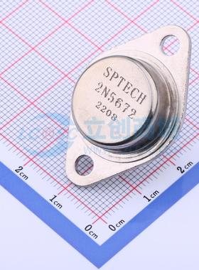 2N5672 SPTECH(深圳质超) TO-3 三极管 现货