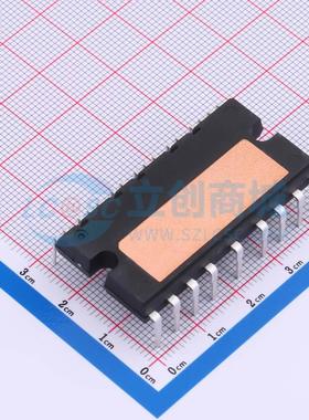 STGIPS10K60T ST(意法半导体) SDIP-25 智能功率模块(IPM) 现货