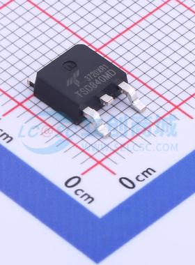 TSD840MD Truesemi(信安) TO-252-2 场效应管 现货