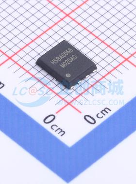 HSBA6066 HUASHUO(华朔) DFN-8(5.1x5.7) 场效应管 现货
