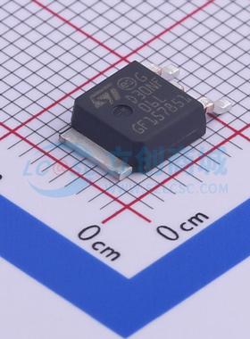 STD30NF06LT4 ST(意法半导体) DPAK 场效应管 现货