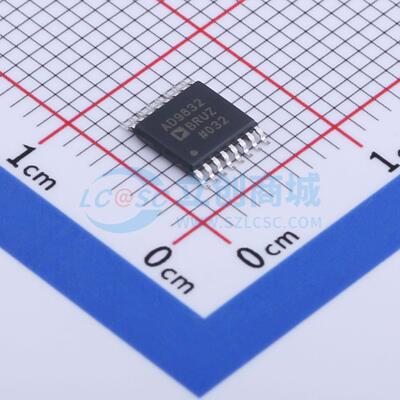 AD9832BRUZ-REEL7 TSSOP-16 全新原装 ADI(亚德诺)