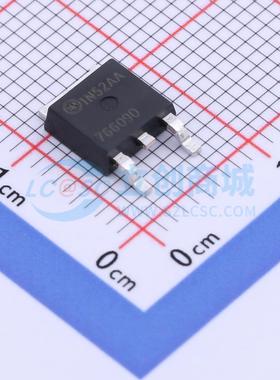 HUF76609D3ST onsemi(安森美) TO-252AA 场效应管 现货