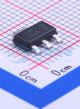 ZVP4525GTA DIODES(美台) SOT-223-3 场效应管 现货