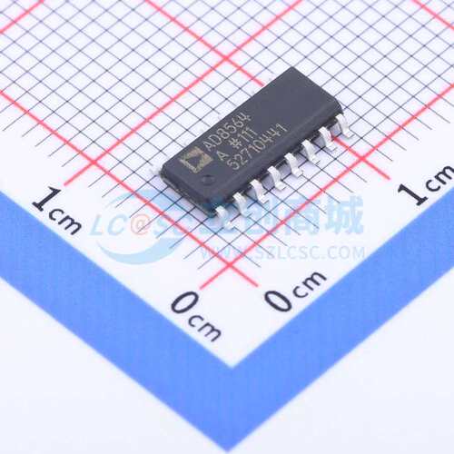 AD8564ARZ-REEL7 SOIC-16 全新原装 ADI(亚德诺)
