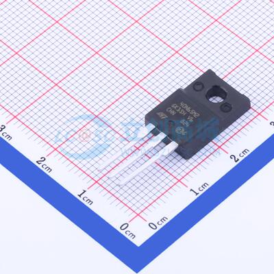 STF40N65M2 ST(意法半导体) TO-220F-3 场效应管 现货