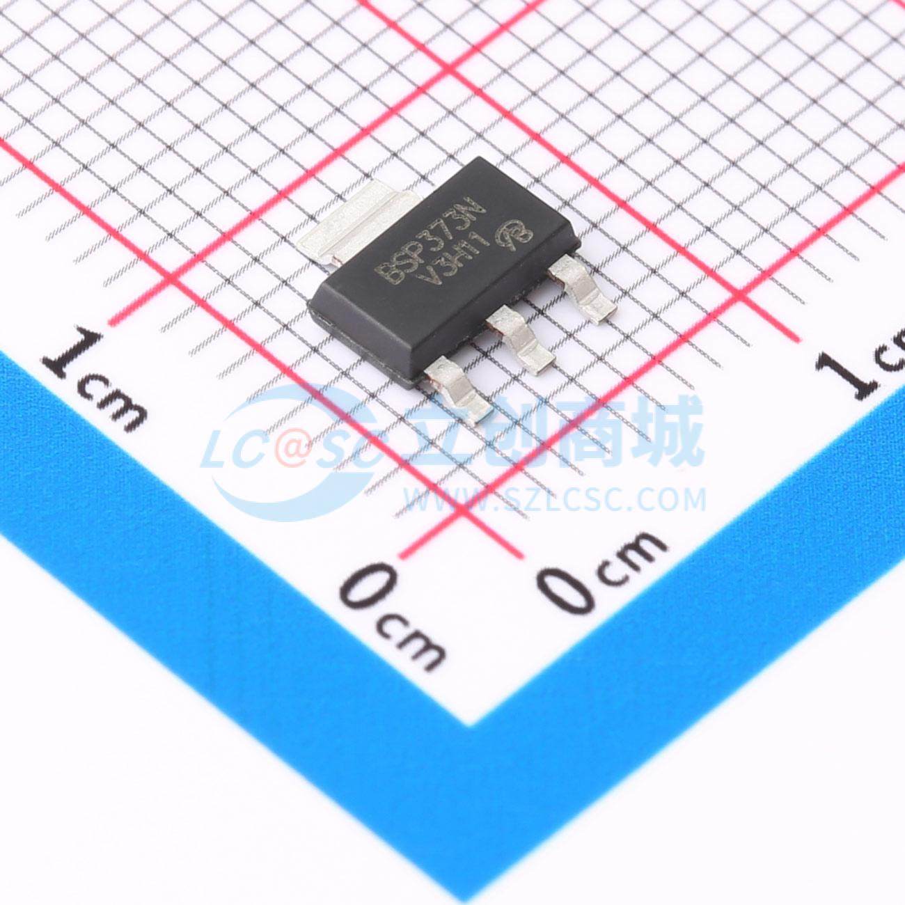 BSP373N-VB VBsemi(微碧半导体) SOT-223 场效应管 现货