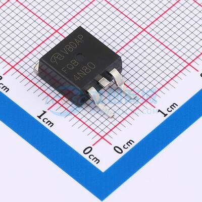 FQB4N80-VB VBsemi(微碧半导体) TO-263 场效应管 现货
