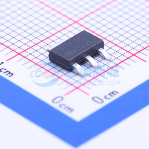 DMN3032LE-13 DIODES(美台) SOT-223 场效应管 现货