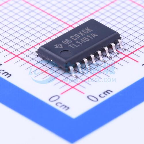 TL1451ACNSR SOIC-16-208mil 全新原装 TI(德州仪器)