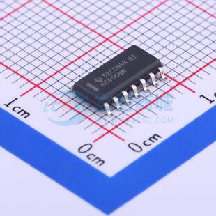 CD74HC4066M96 SOIC-14 全新原装 TI(德州仪器)