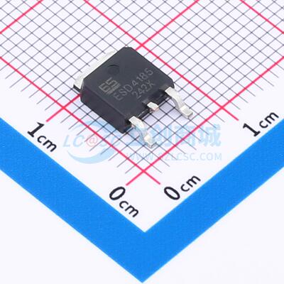 AOD4185-ES ElecSuper(静芯) TO-252 场效应管 现货