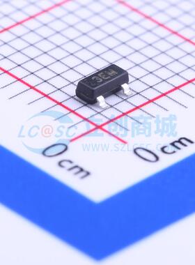 MMBTH10(RANGE:100-200) CJ(江苏长电/长晶) SOT-23 三极管 现货